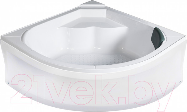 Изображение товара Душевой поддон Wemor 120/120/55 C (полукруг)