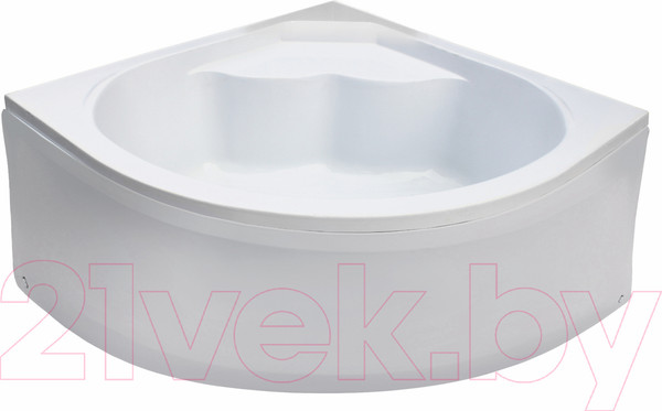 Изображение товара Душевой поддон Wemor 135/135/55 C (полукруг)