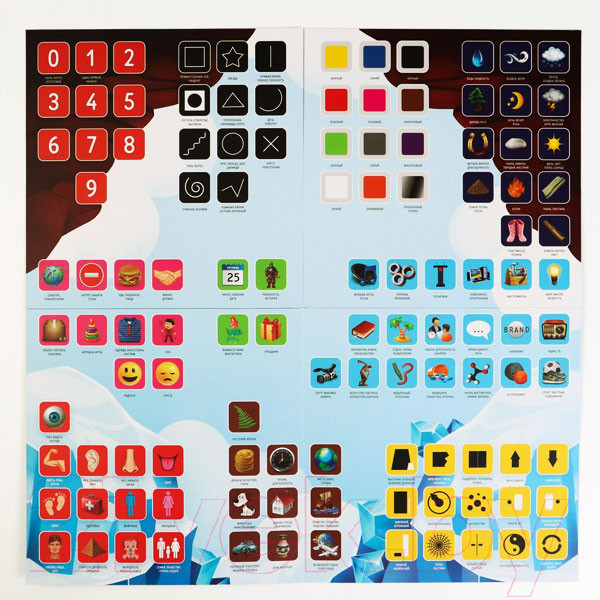 Изображение товара Настольная игра Лас Играс Горячо-холодно / 3513583
