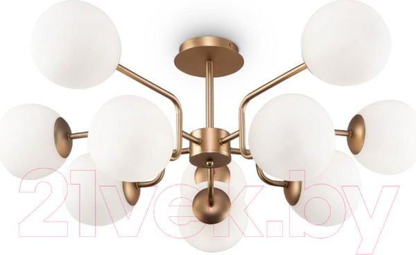 Изображение товара Люстра Maytoni Erich MOD221PL-10G