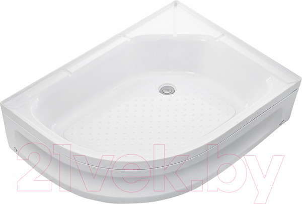 Изображение товара Душевой поддон Wemor 110/80/24 R (асимметрия)