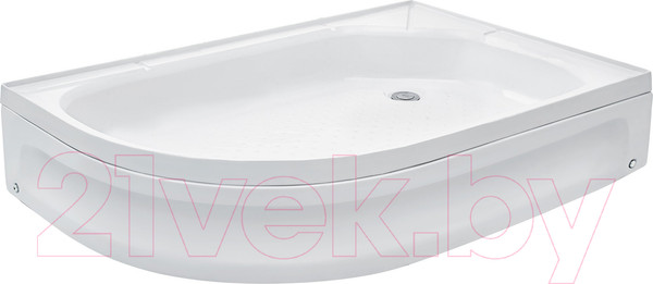 Изображение товара Душевой поддон Wemor 120/90/24 R (асимметрия)