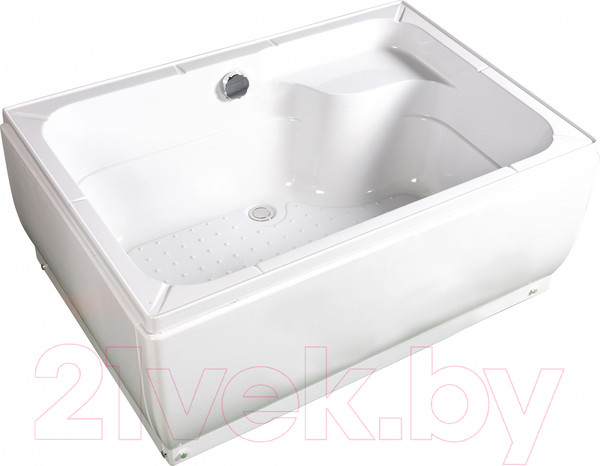 Изображение товара Душевой поддон Wemor 120/80/50 S (прямоугольный)