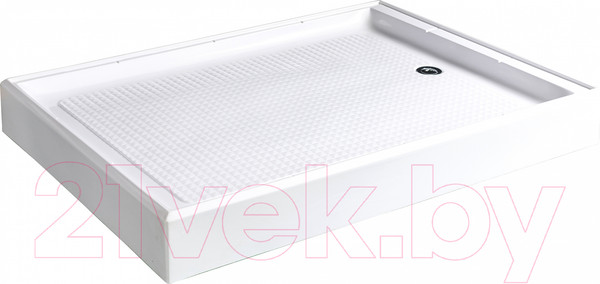 Изображение товара Душевой поддон Wemor 120/90/14 S (прямоугольный)