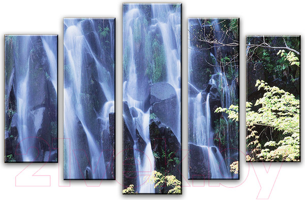 Изображение товара Картина модульная Arthata 5m-604 (105x60)