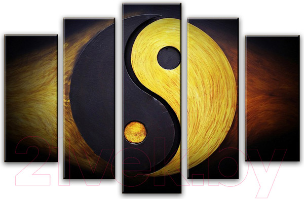 Изображение товара Картина модульная Arthata 5m-605 (160x90)