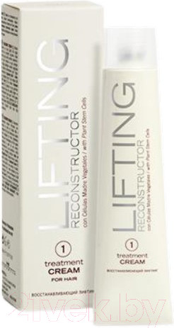 Изображение товара Крем для волос Hipertin Linecure Lifting Reconstructor Лифтинг Интенсивно Регенерирующий (30мл)