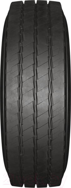 Изображение товара Грузовая шина KAMA NT 202 245/70R19.5 141/140J Прицепная