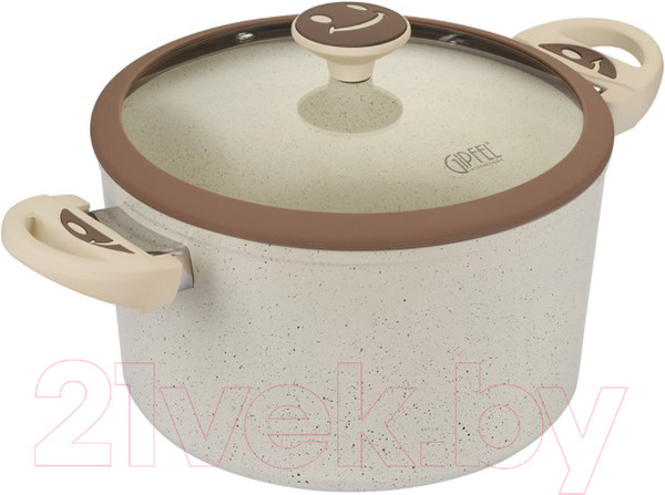 Изображение товара Кастрюля Gipfel Sonrizo 0433