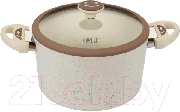 Изображение товара Кастрюля Gipfel Sonrizo 0433