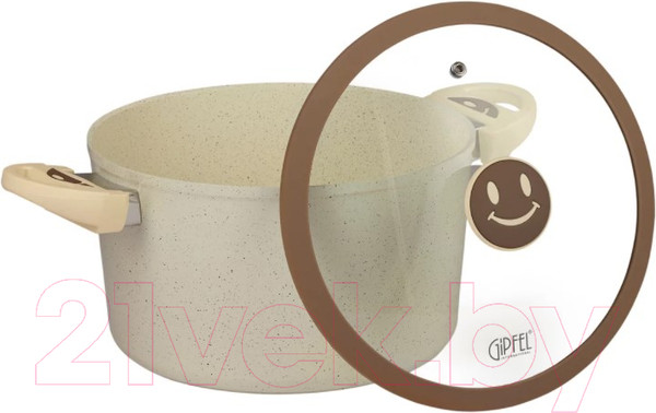 Изображение товара Кастрюля Gipfel Sonrizo 0433