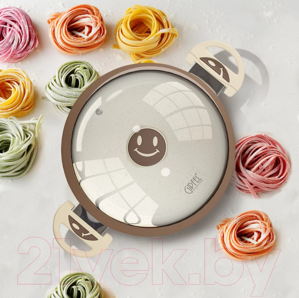 Изображение товара Кастрюля Gipfel Sonrizo 0433