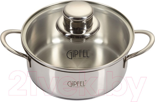 Изображение товара Кастрюля Gipfel Mini 1202