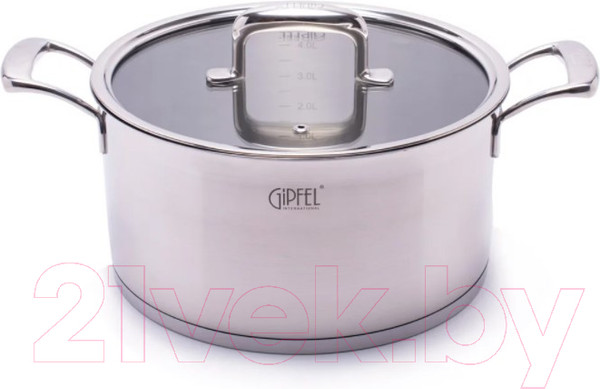 Изображение товара Кастрюля Gipfel Prestige 1235