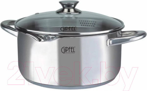 Изображение товара Кастрюля Gipfel Cocktail 1249