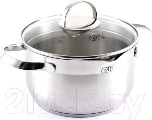 Изображение товара Кастрюля Gipfel 2270