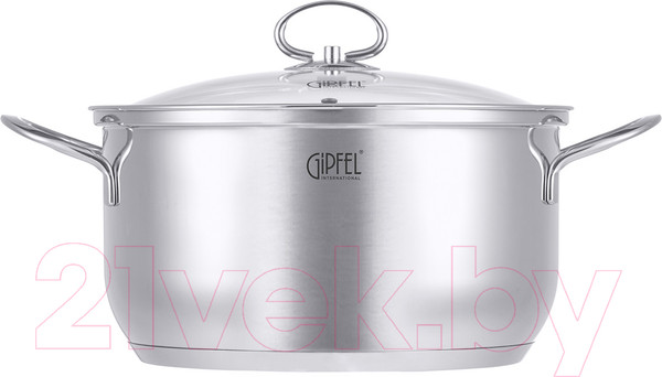 Изображение товара Кастрюля Gipfel Sofia 2319