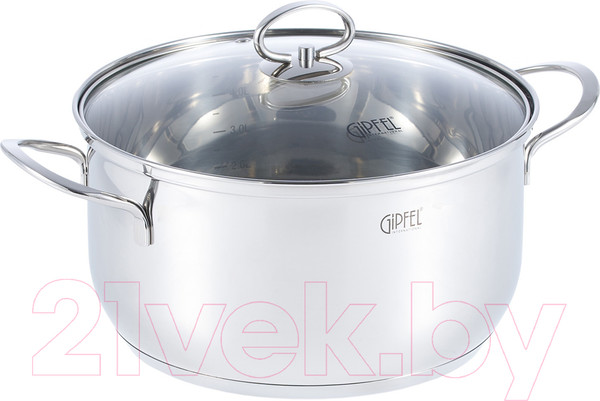 Изображение товара Кастрюля Gipfel Sofia 2319