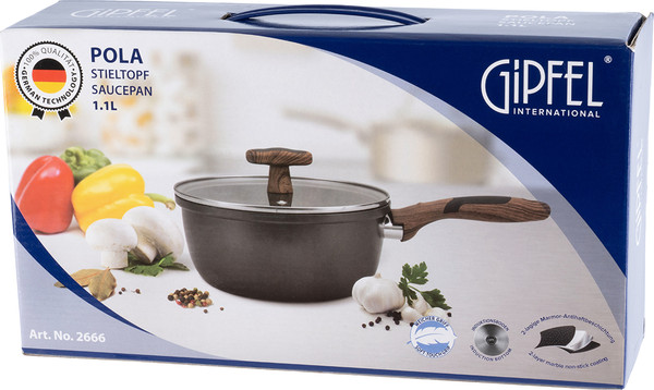 Изображение товара Ковш Gipfel Pola 2666