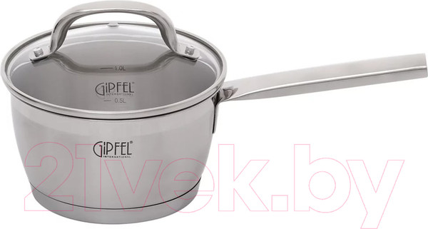 Изображение товара Набор кастрюль Gipfel Era 1510