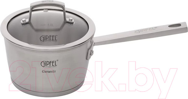 Изображение товара Набор кастрюль Gipfel Genesis 1537