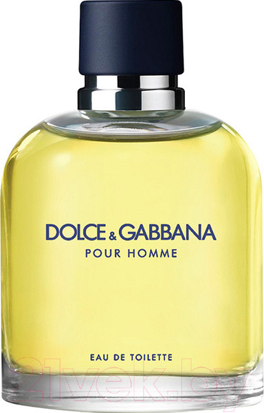 Изображение товара Туалетная вода Dolce&Gabbana Pour Homme (75мл)