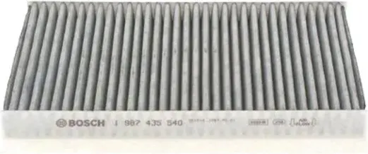 Изображение товара Салонный фильтр Bosch 1987435540