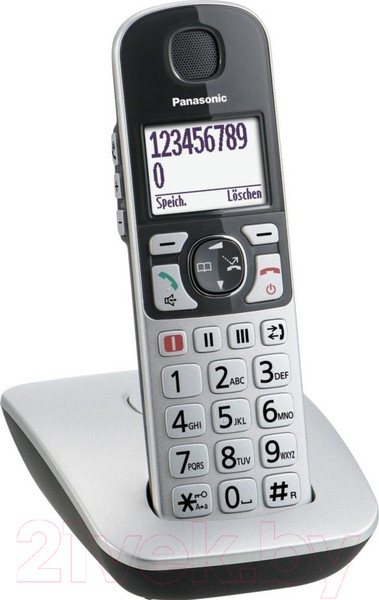 Изображение товара Беспроводной телефон Panasonic КХ-TGE510RUS