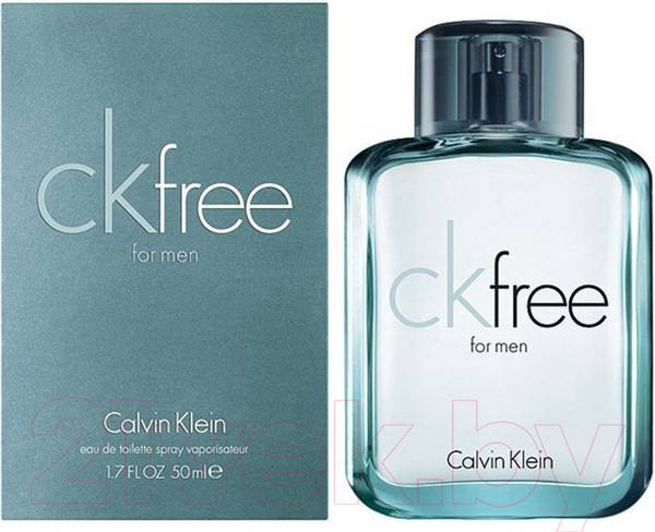 Изображение товара Туалетная вода Calvin Klein Ck Free for Men (50мл)