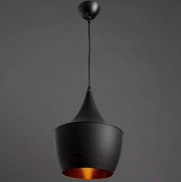 Изображение товара Потолочный светильник Arte Lamp Cappello A3407SP-1BK