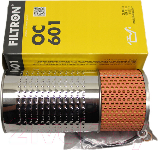 Изображение товара Масляный фильтр Filtron OC601