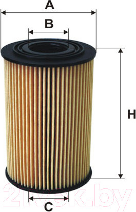 Изображение товара Масляный фильтр Filtron OE649/4