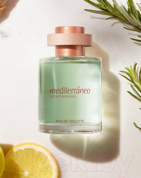 Изображение товара Туалетная вода Antonio Banderas Mediterraneo (100мл)