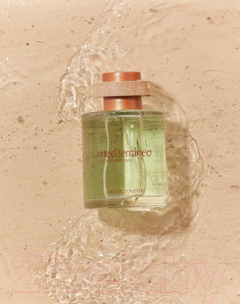 Изображение товара Туалетная вода Antonio Banderas Mediterraneo (100мл)