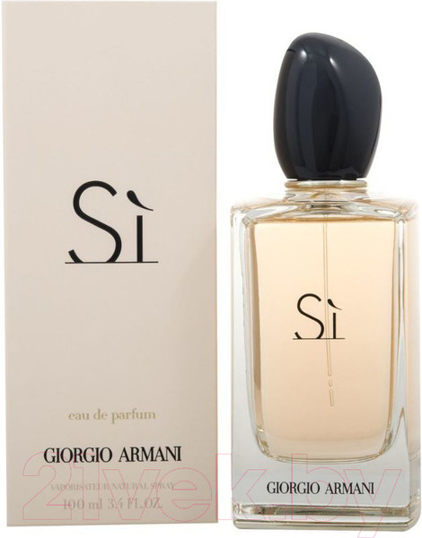 Изображение товара Парфюмерная вода Giorgio Armani Si (100мл)