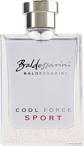 Изображение товара Туалетная вода Baldessarini Cool Force Sport (50мл)