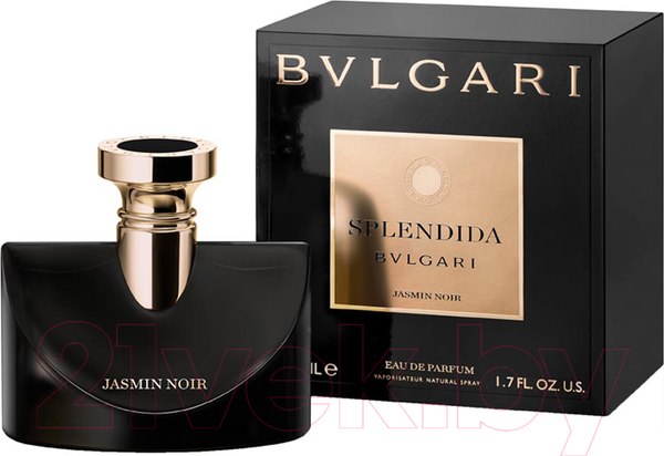 Изображение товара Парфюмерная вода Bvlgari Splendida Jasmin Noir (100мл)