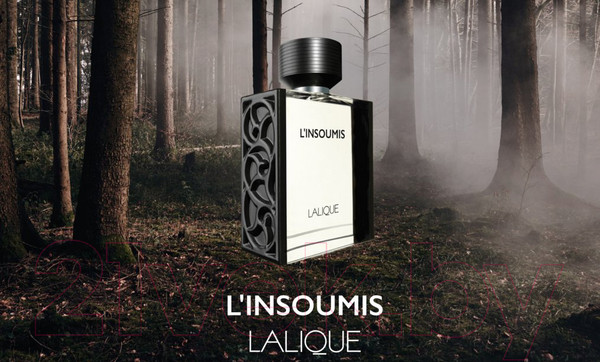 Изображение товара Туалетная вода Lalique L'Insoumis (100мл)