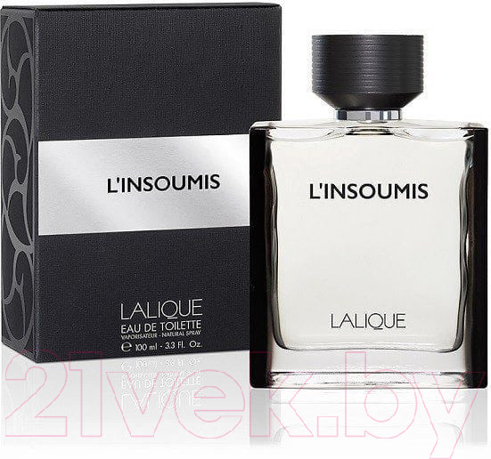 Изображение товара Туалетная вода Lalique L'Insoumis (100мл)