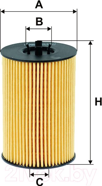 Изображение товара Масляный фильтр Filtron OE688/3