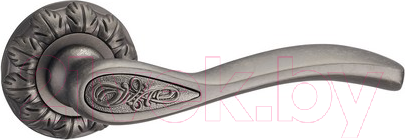 Изображение товара Ручка дверная Arni Помпея Ant/Silver / Z1313E32