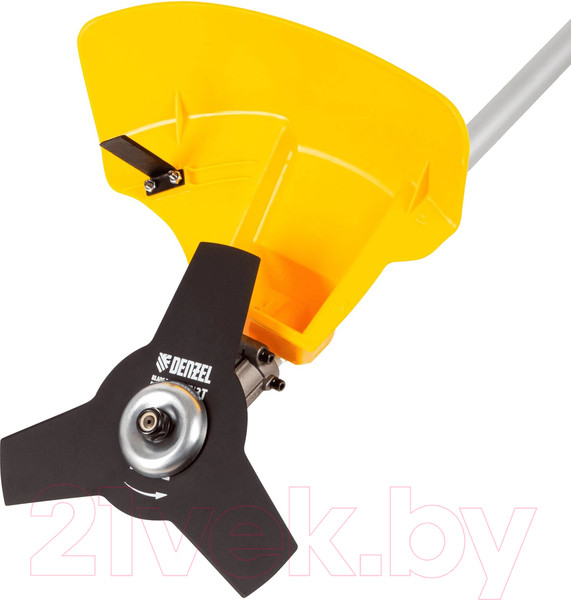 Изображение товара Триммер электрический Denzel TE-1200 (96611)