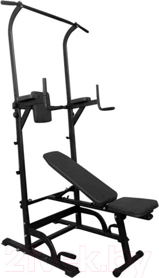 Изображение товара Турник-брусья DFC Power Tower G004