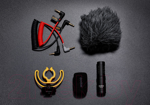 Изображение товара Микрофон Godox VD-Mic / 28430