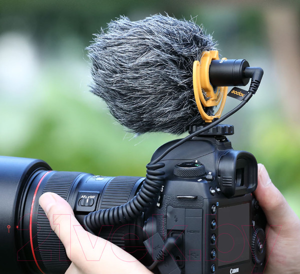 Изображение товара Микрофон Godox VD-Mic / 28430