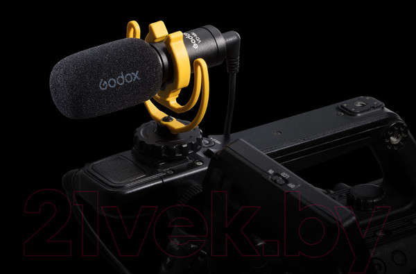 Изображение товара Микрофон Godox VD-Mic / 28430