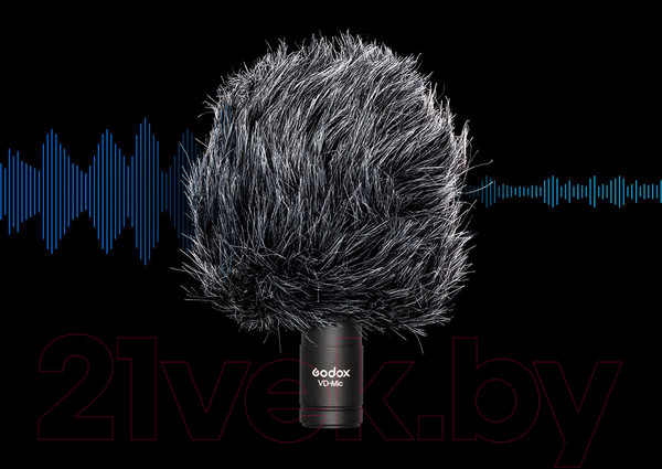 Изображение товара Микрофон Godox VD-Mic / 28430