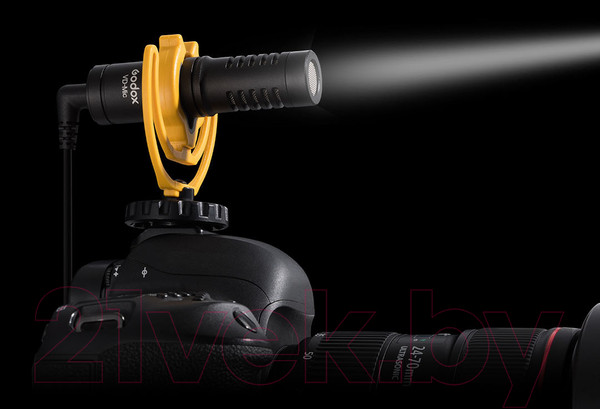Изображение товара Микрофон Godox VD-Mic / 28430