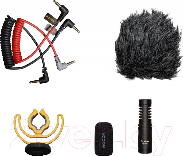 Изображение товара Микрофон Godox VD-Mic / 28430