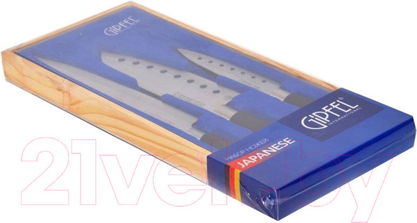 Изображение товара Набор ножей Gipfel Japanese 6629